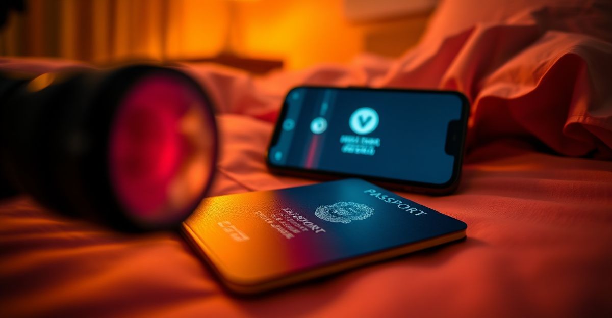 NakedNews Verificatie: Leeftijd en Identiteit Bevestigen