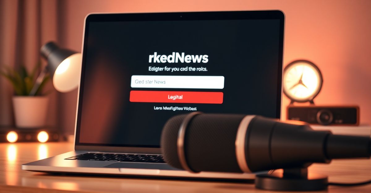 Stap voor stap: de NakedNews registratie doorlopen