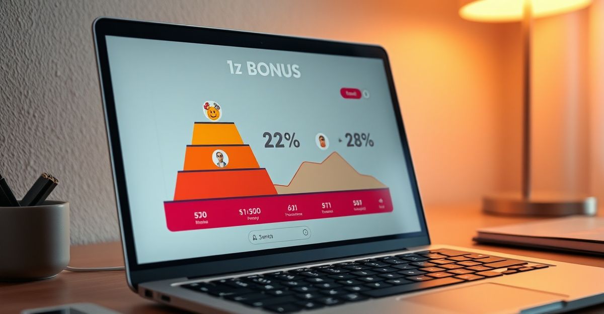 Hoe zit de bonusstructuur bij NakedNews in elkaar?