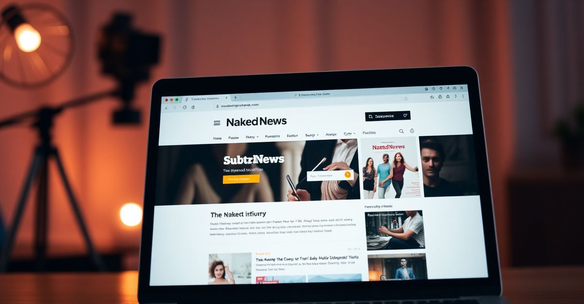 Wat is een NakedNews abonnement precies?
