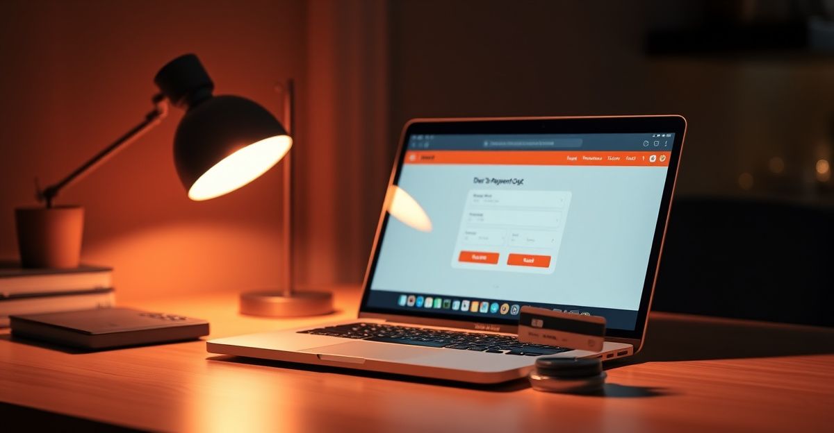 Hoe creditcardbetaling bij NakedNews werkt