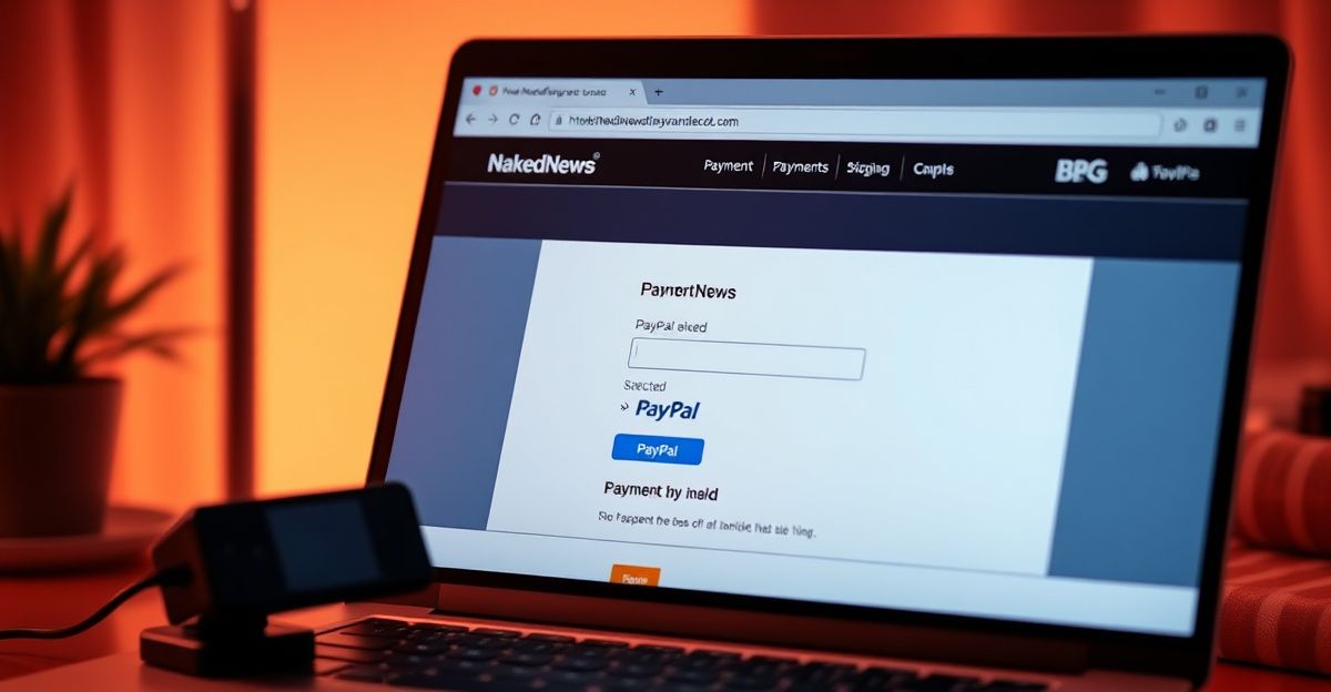Hoe activeer je een NakedNews membership via PayPal?