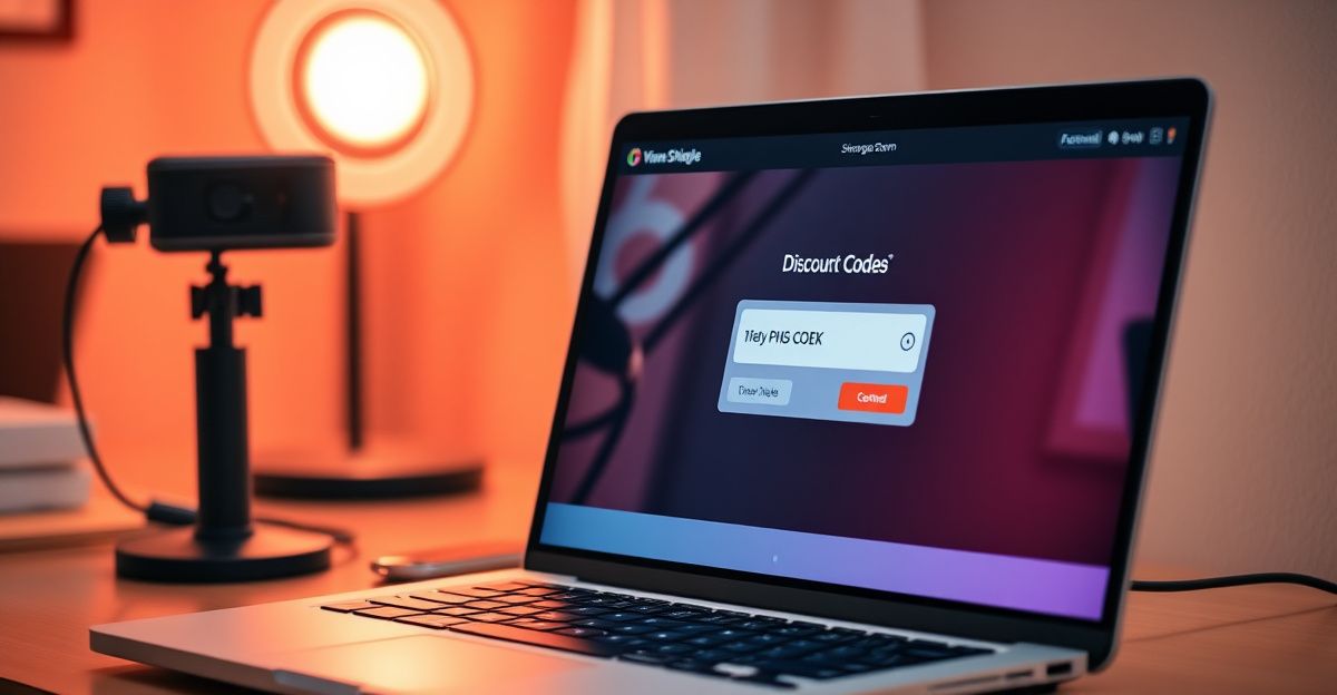 Stap voor stap een kortingscode activeren