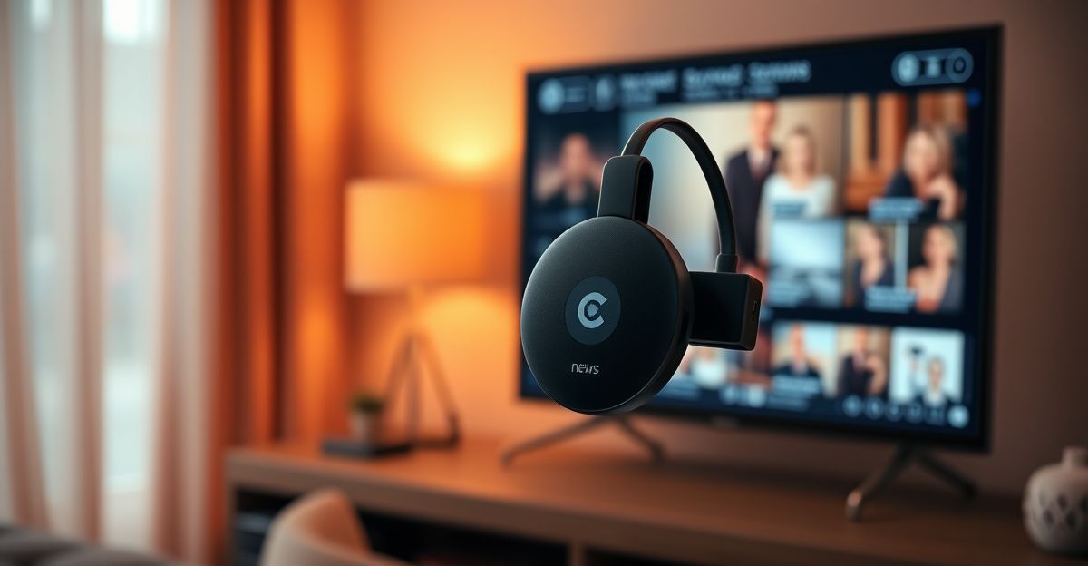 Hoe Chromecast werkt met een browsersite